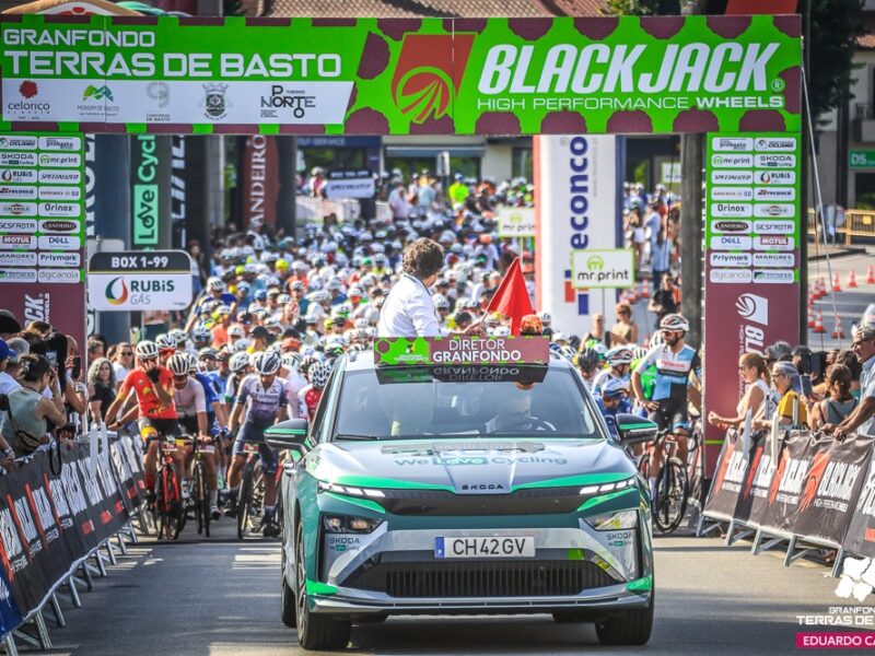 Granfondo Terras de Basto volta a reunir mais de mil ciclistas