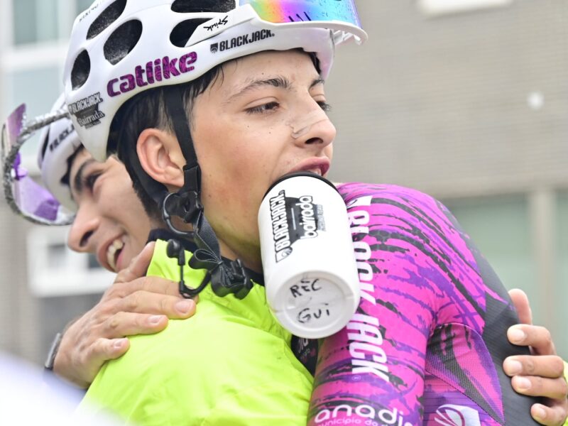 Besaya | Guilherme Santos ator secundário no espetáculo de Benjamin Noval