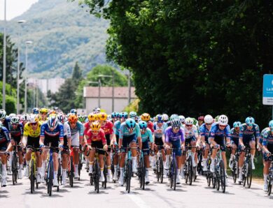 Transferências do ciclismo para 2027