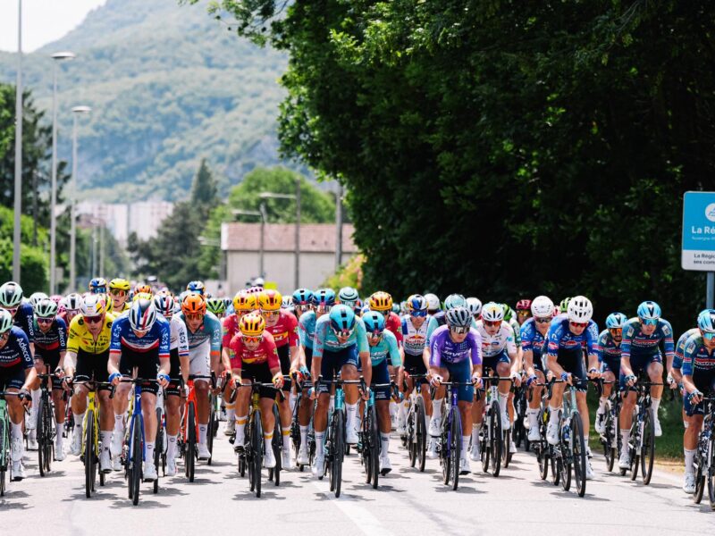 Transferências do ciclismo para 2027
