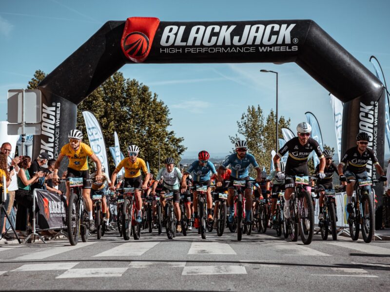 Race Nature Serra da Estrela by Blackjack Wheels reuniu 200 participantes em quatro dias de BTT