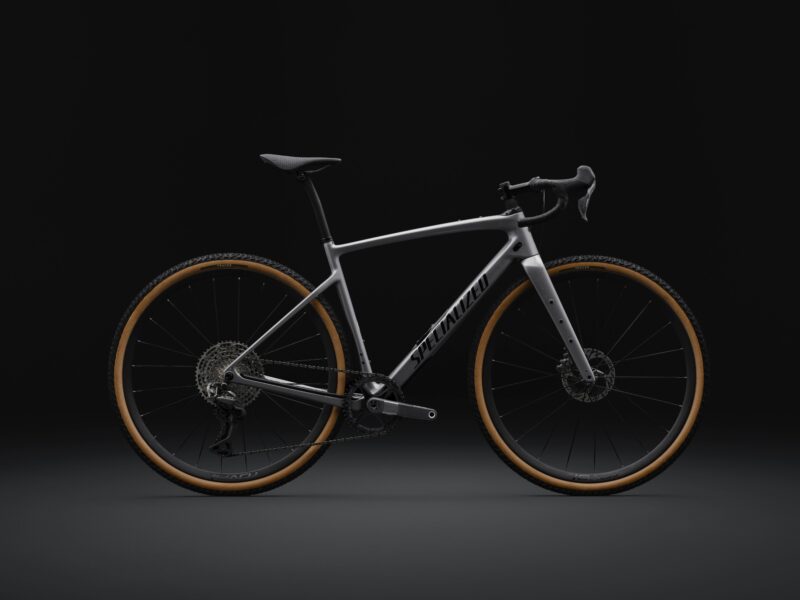 Specialized lança Diverge 4 Pro LTD, uma edição limitada a 150 unidades