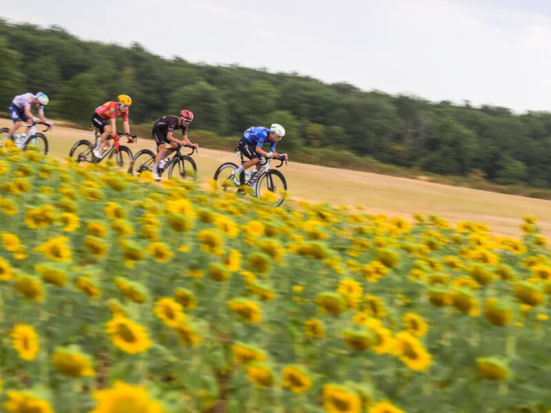 Tour de France | Etapa supersónica teve Nélson Oliveira na fuga