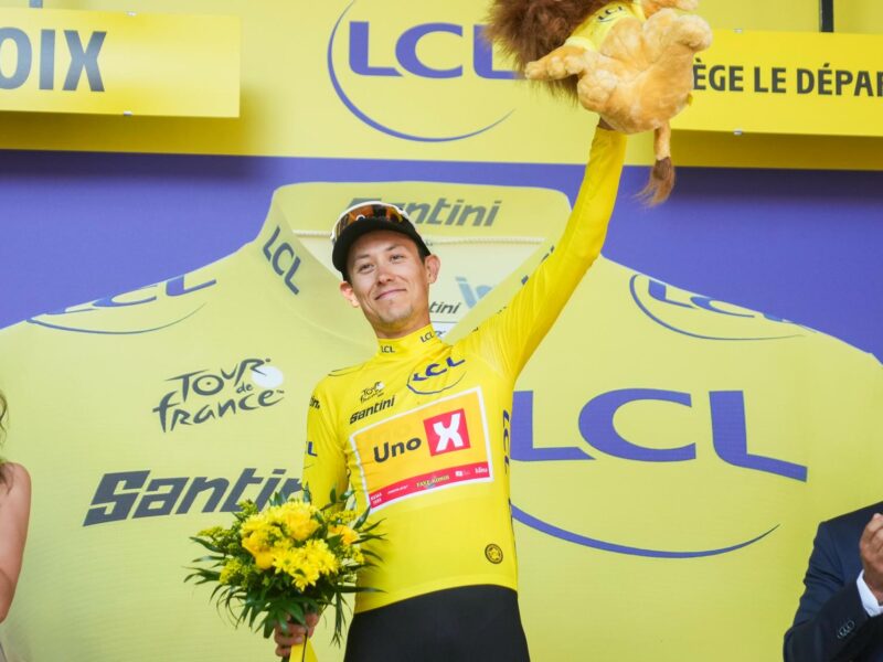 Tour de France 2026 | Na Europa também é tempo de a Noruega brilhar