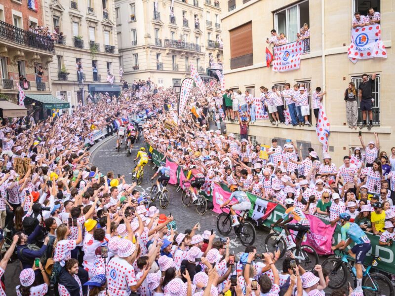 Calendário em alta e ProTeams em crise: o que mudará no ciclismo em 2027?