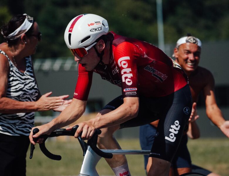 Tour de France | Merlier mata o sonho de Liam Slock