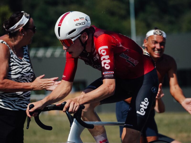 Tour de France | Merlier mata o sonho de Liam Slock