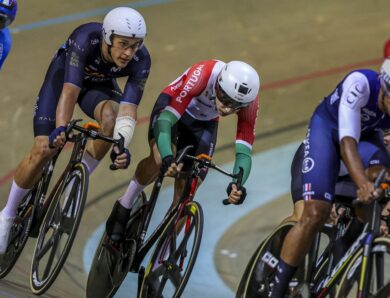 Maria Martins conquista bronze na estreia nos Mundiais de Shanghai