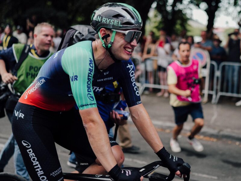 Tour de France 2026 | Kooij abre a contagem para os sprinters