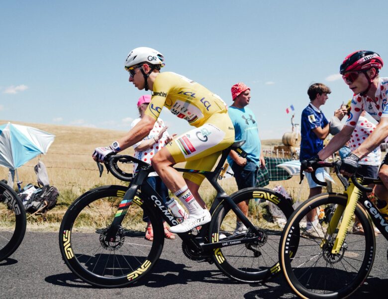 Tour de France | Pogacar reforçou liderança, Evenepoel foi mais forte que Vingegaard