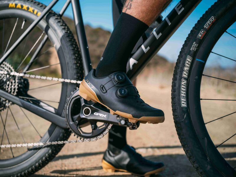 Shimano apresenta o novo sistema de ajuste para sapatos DYNALAST 2.0