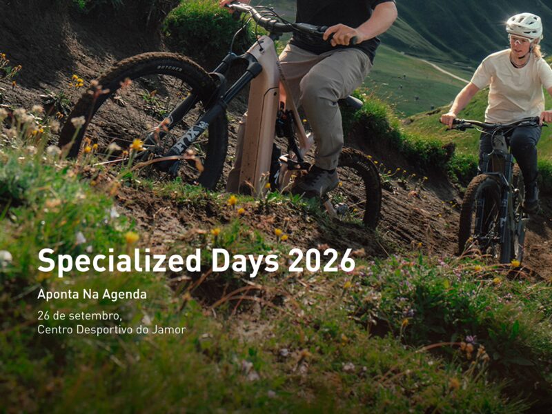 Specialized Days regressam ao Jamor com oportunidade para testar várias bicicletas