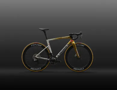Specialized disponibiliza para venda, 100 unidades da S-Works Tarmac SL9 Remco LTD