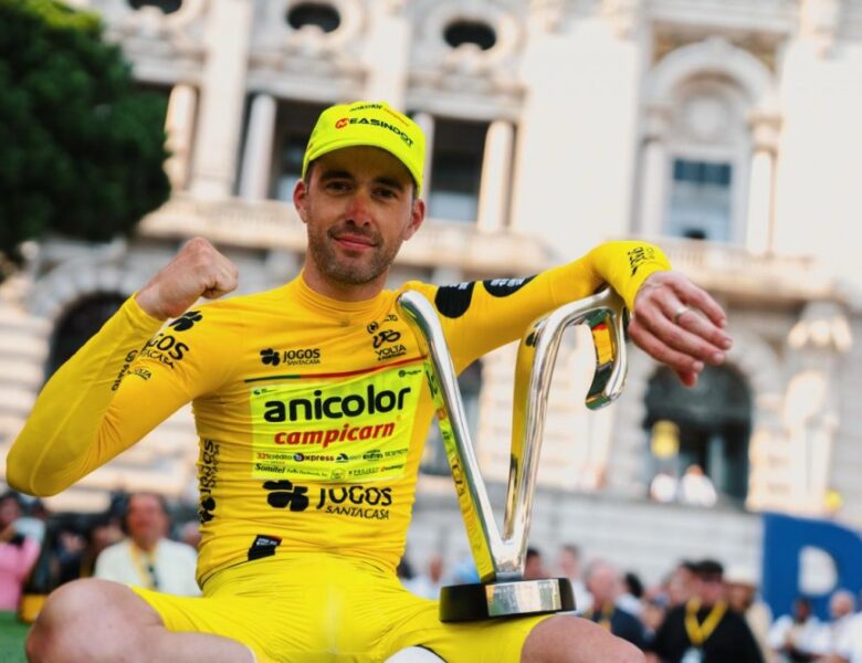 Guerin, Antunes e muito mais: como foi 2026 no ciclismo nacional?