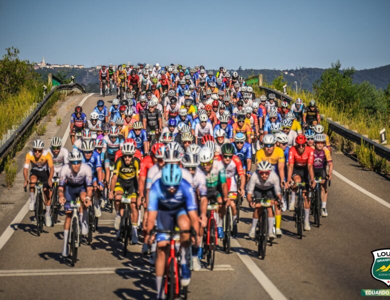 Granfondo levou mil ciclistas à Serra da Lousã
