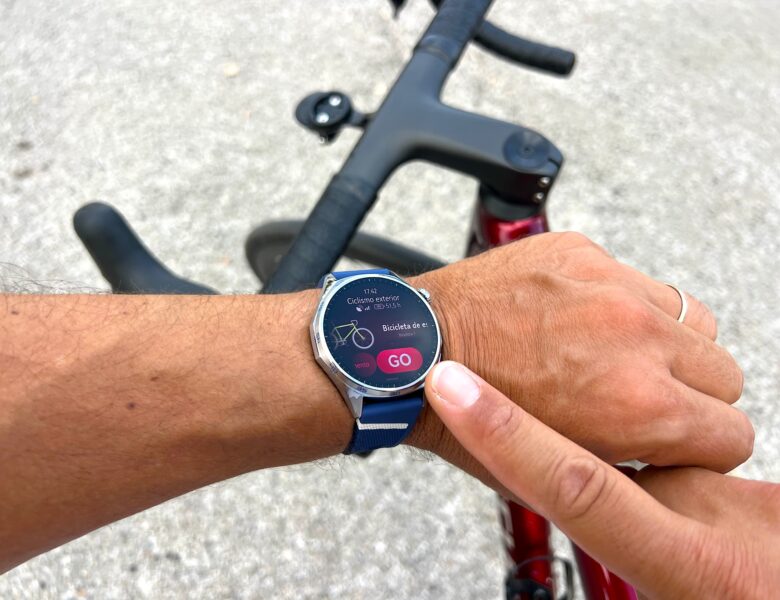 Huawei Watch GT 7: Mais funções de  ciclismo e melhor localização que o GT6 | Review
