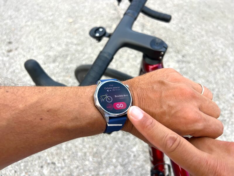 Huawei Watch GT 7: Mais funções de  ciclismo e melhor localização que o GT6 | Review