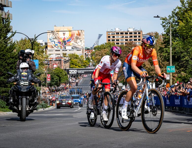 Europeus de ciclismo | Demi Vollering dominadora junta o campeonato da Europa ao Mundial