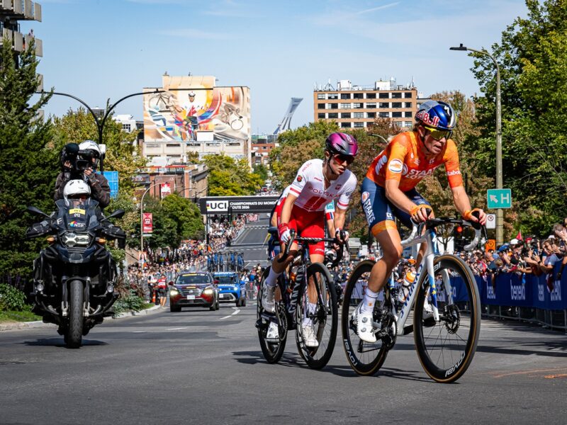 Europeus de ciclismo | Demi Vollering dominadora junta o campeonato da Europa ao Mundial