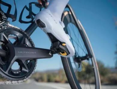 A Shimano lançou novos pedais Dura-Ace e Ultegra, novo sistema de travessas SPD-SLR e novos sapatos