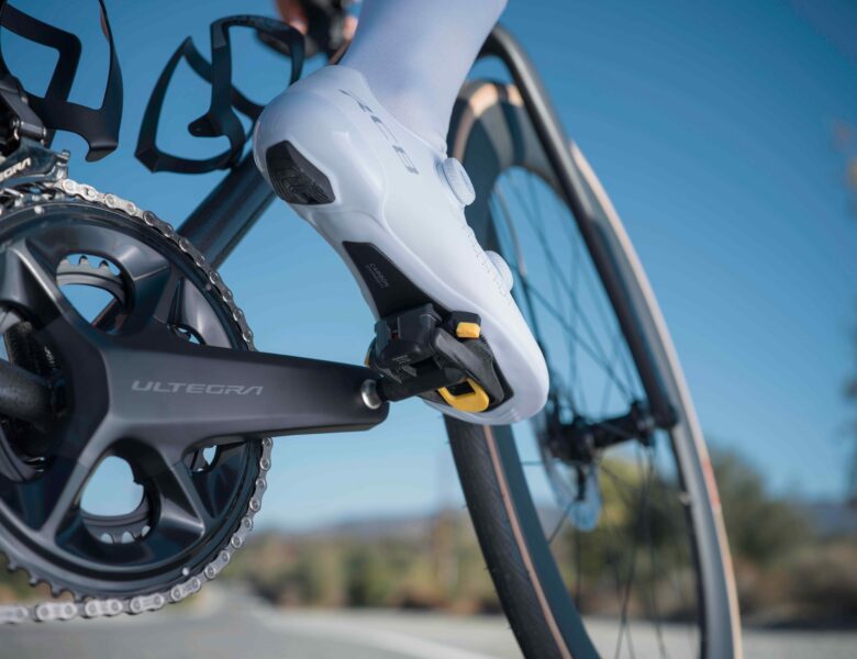 A Shimano lançou novos pedais Dura-Ace e Ultegra, novo sistema de travessas SPD-SLR e novos sapatos