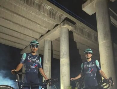 A Factor regressa ao WorldTour em 2027 com a Bahrain Victorious, a equipa de Afonso Eulálio