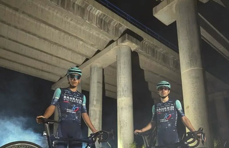 A Factor regressa ao WorldTour em 2027 com a Bahrain Victorious, a equipa de Afonso Eulálio