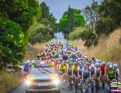 Granfondo Serra d’Ossa By Blackjack Wheels  levou cerca de 1600 participantes ao Alentejo