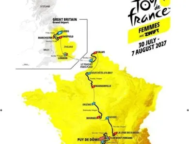 Tour de France Femmes 2027 | O percurso, o perfil de todas as etapas e os destaques da 6ª edição