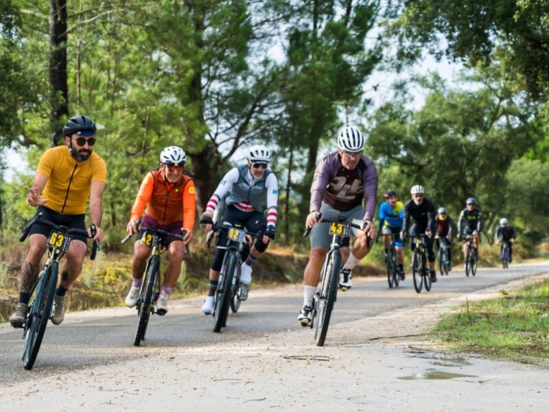 Gravel Meeting regressa a Coruchennos dias 3 e 4 de outubro