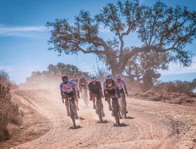 UCI Alentejo Gravel: Filipe Francisco vence em casa e Rosa Kloser revalida o vitória