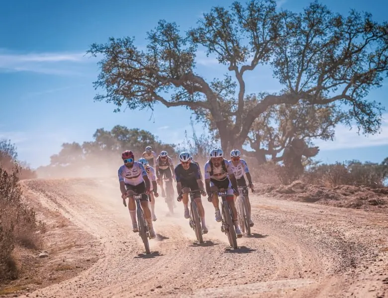 UCI Alentejo Gravel: Filipe Francisco vence em casa e Rosa Kloser revalida o vitória