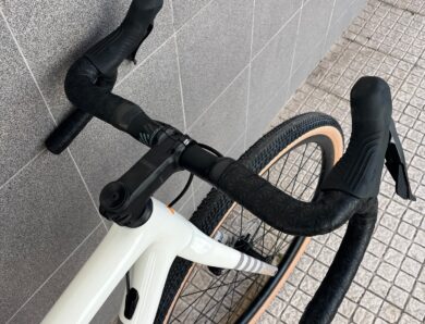 Guiador PRO Discover Ergo e Avanço Discover: Upgrade para bicicleta de Gravel