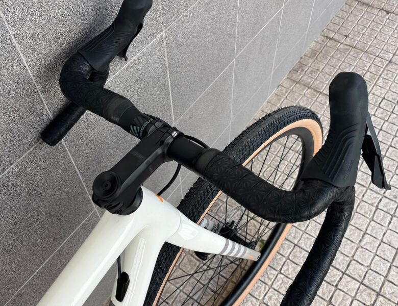Guiador PRO Discover Ergo e Avanço Discover: Upgrade para bicicleta de Gravel