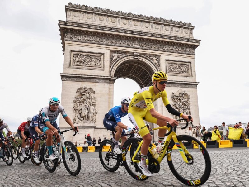Ciclismo na TV – Eurosport e HBO Max garantem Tour de France e Vuelta a España até 2032