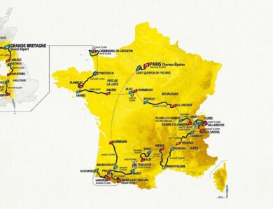 Tour de France 2027 | Está revelado o percurso: os destaques e os perfis de todas as etapas